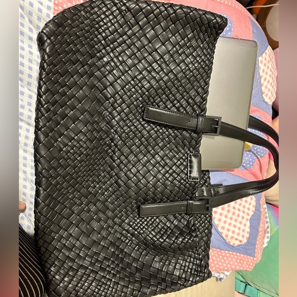 FALOR brand leather available black and tan extra large - Picture 16 of 17